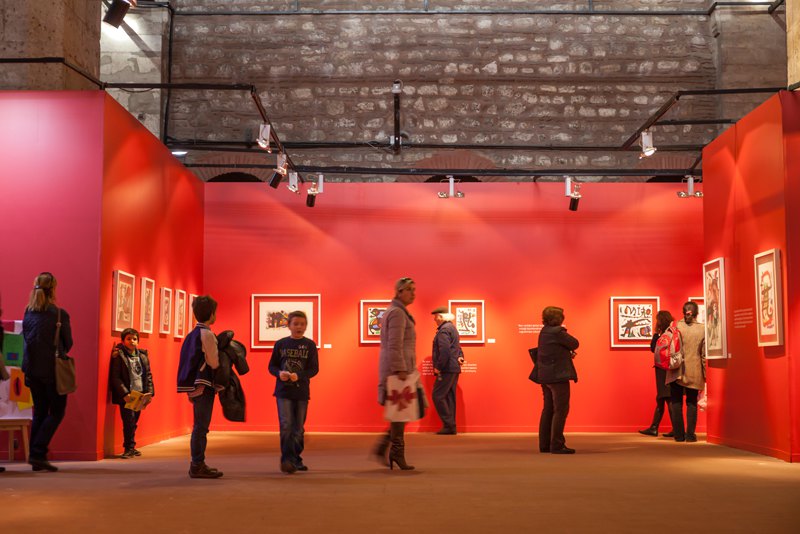 Istanbul Art Gallery Biennial